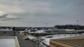 Weather camera view of Wooster City School District.