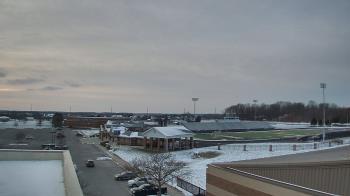 Weather camera view of Wooster City School District.