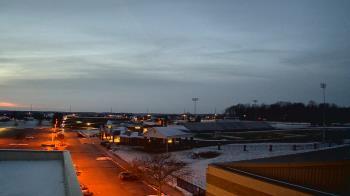 Weather camera view of Wooster City School District.