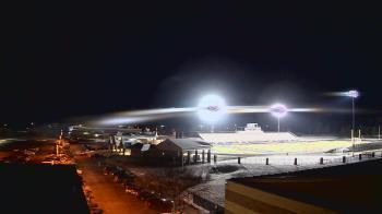 Weather camera view of Wooster City School District.