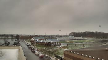 Weather camera view of Wooster City School District.