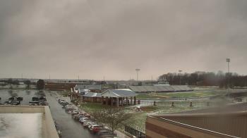 Weather camera view of Wooster City School District.