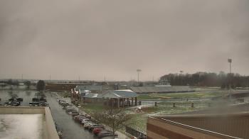 Weather camera view of Wooster City School District.