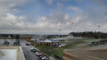Weather camera view of Wooster City School District.
