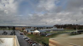 Weather camera view of Wooster City School District.