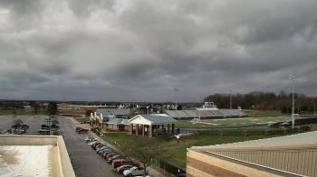 Weather camera view of Wooster City School District.