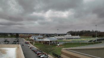 Weather camera view of Wooster City School District.