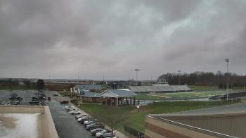 Weather camera view of Wooster City School District.
