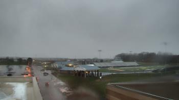 Weather camera view of Wooster City School District.