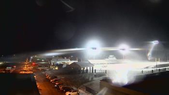 Weather camera view of Wooster City School District.