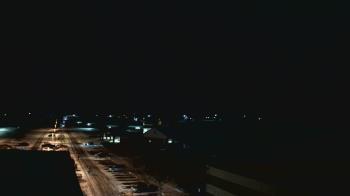 Weather camera view of Wooster City School District.