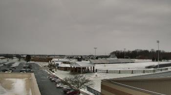 Weather camera view of Wooster City School District.