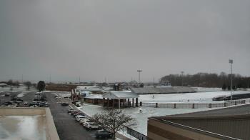 Weather camera view of Wooster City School District.