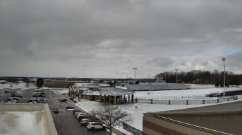 Weather camera view of Wooster City School District.