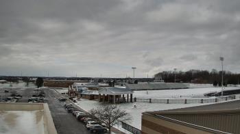 Weather camera view of Wooster City School District.