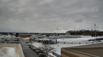 Weather camera view of Wooster City School District.