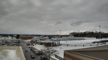 Weather camera view of Wooster City School District.