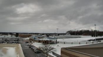 Weather camera view of Wooster City School District.