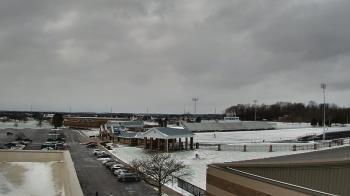 Weather camera view of Wooster City School District.