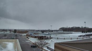 Weather camera view of Wooster City School District.