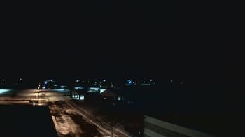 Weather camera view of Wooster City School District.