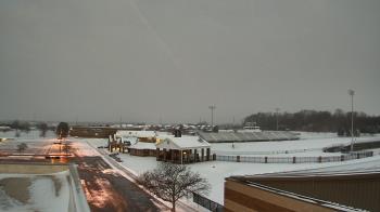 Weather camera view of Wooster City School District.