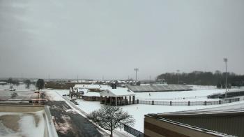 Weather camera view of Wooster City School District.