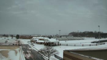 Weather camera view of Wooster City School District.