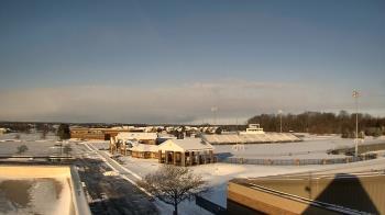 Weather camera view of Wooster City School District.