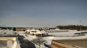 Weather camera view of Wooster City School District.