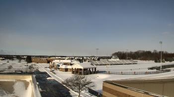 Weather camera view of Wooster City School District.