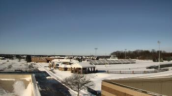 Weather camera view of Wooster City School District.