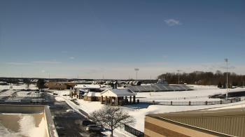 Weather camera view of Wooster City School District.