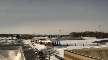 Weather camera view of Wooster City School District.