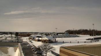Weather camera view of Wooster City School District.