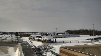 Weather camera view of Wooster City School District.