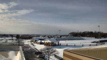 Weather camera view of Wooster City School District.