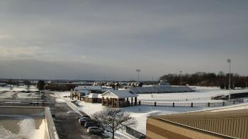 Weather camera view of Wooster City School District.