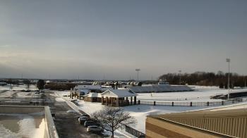 Weather camera view of Wooster City School District.