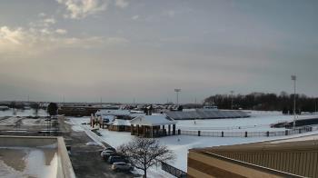 Weather camera view of Wooster City School District.