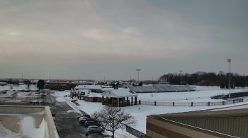 Weather camera view of Wooster City School District.
