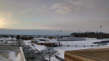 Weather camera view of Wooster City School District.