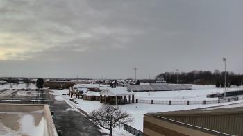 Weather camera view of Wooster City School District.