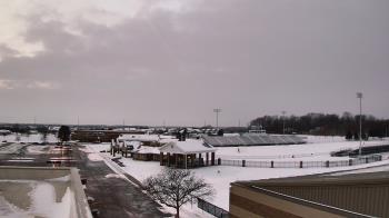 Weather camera view of Wooster City School District.