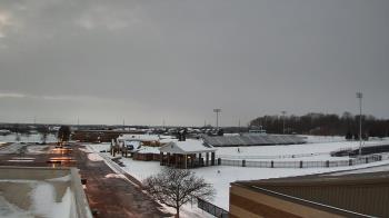 Weather camera view of Wooster City School District.