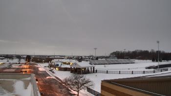 Weather camera view of Wooster City School District.