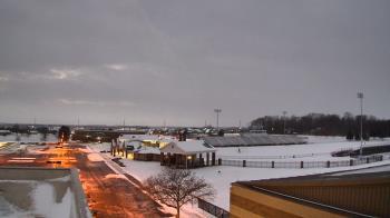 Weather camera view of Wooster City School District.