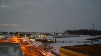 Weather camera view of Wooster City School District.