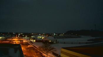 Weather camera view of Wooster City School District.