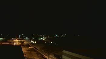 Weather camera view of Wooster City School District.